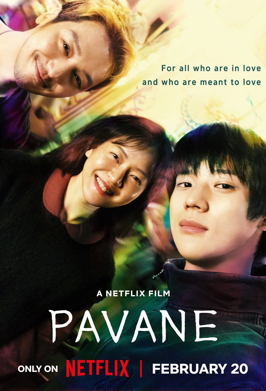 L'affiche du film Pabanneu
