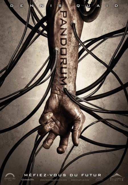 Poster of the movie Pandorum v.f.