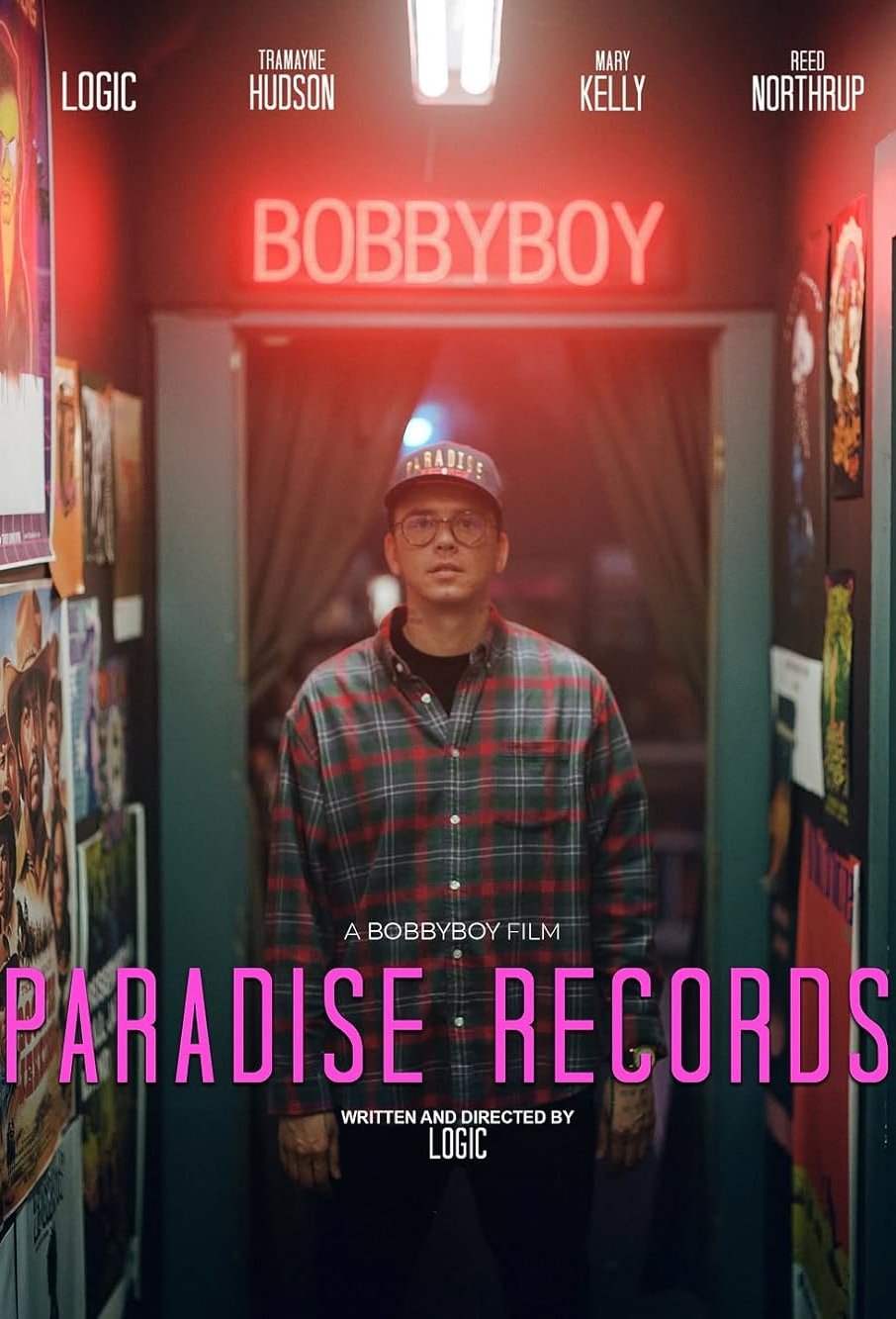 Poster of the movie Paradise Records