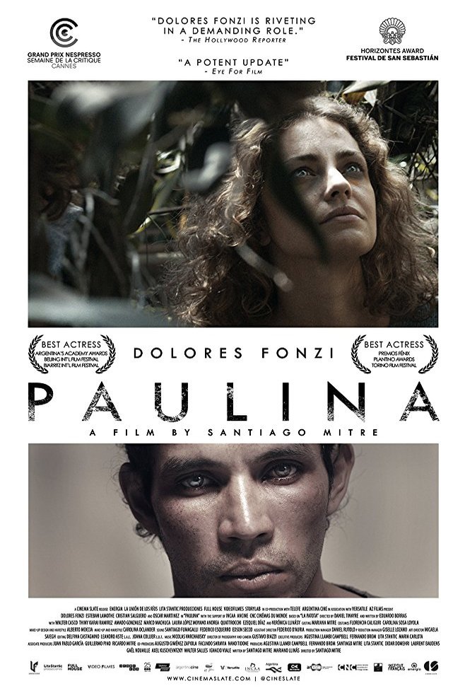 Poster of the movie Paulina
