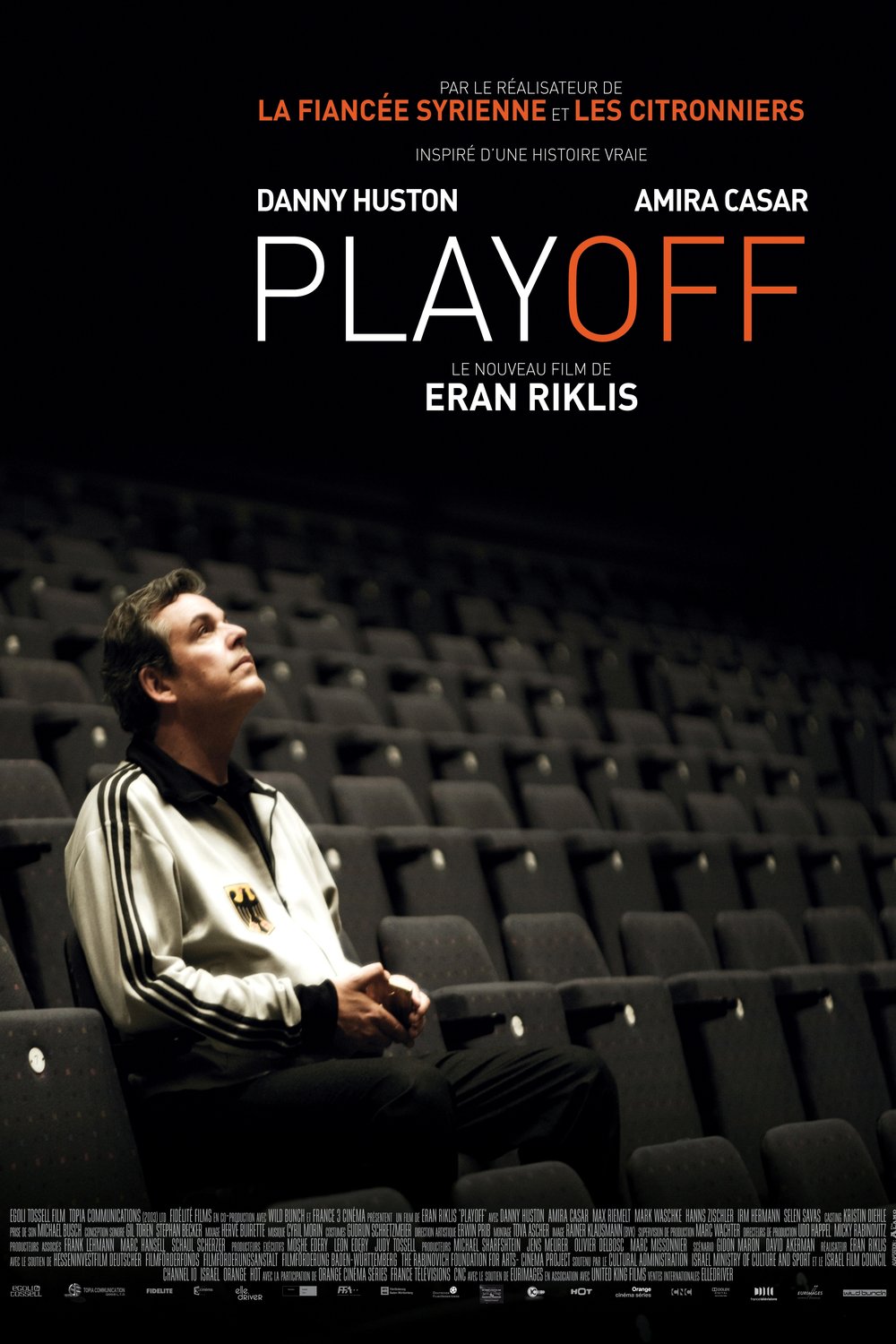 L'affiche du film Playoff