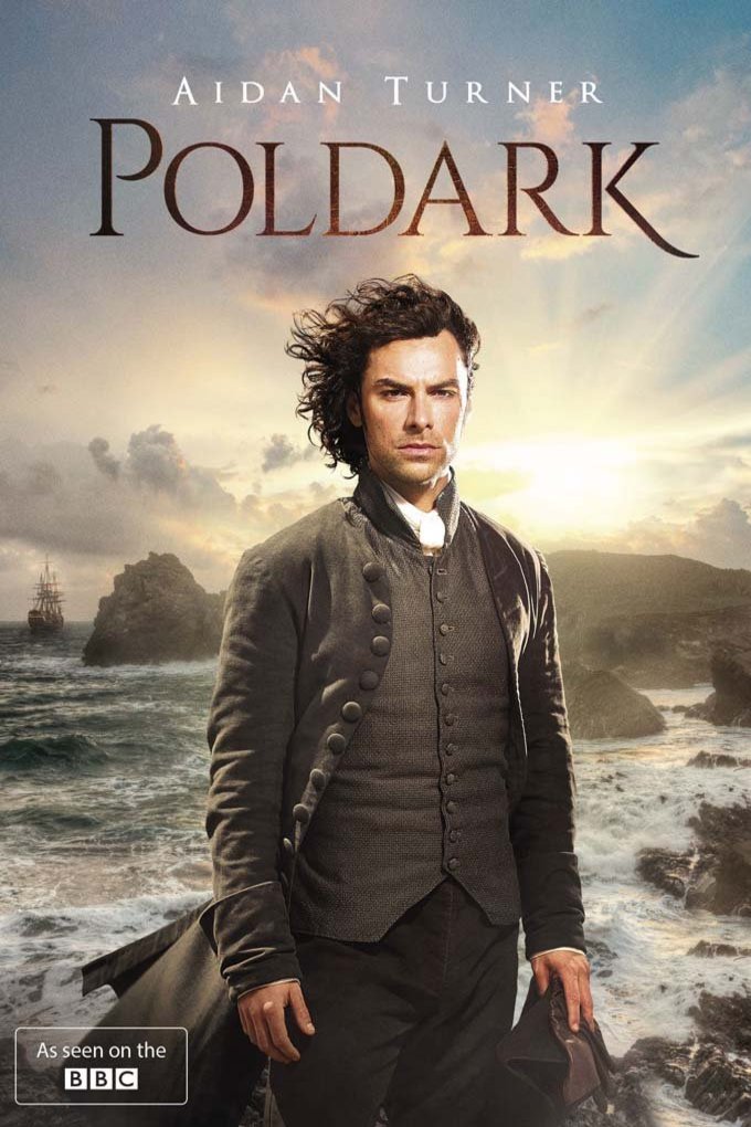 L'affiche du film Poldark