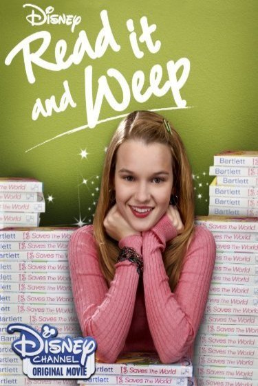 L'affiche du film Read It and Weep