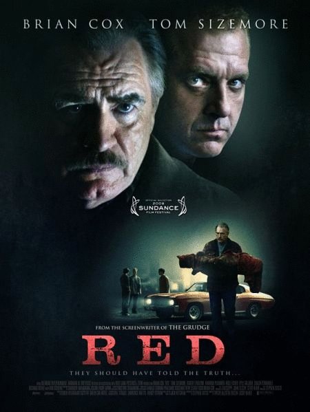 L'affiche du film Red