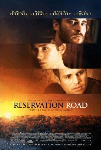 Poster of the movie Reservation Road