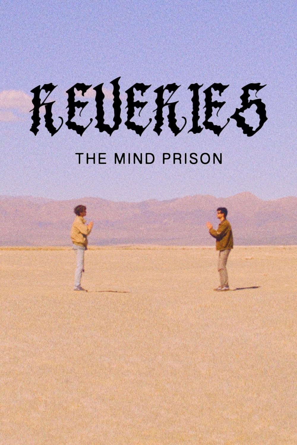 Poster of the movie Reveries: The Mind Prison [2025]