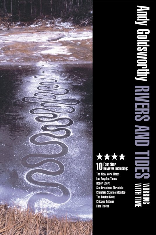 L'affiche du film Rivers and Tides [2001]
