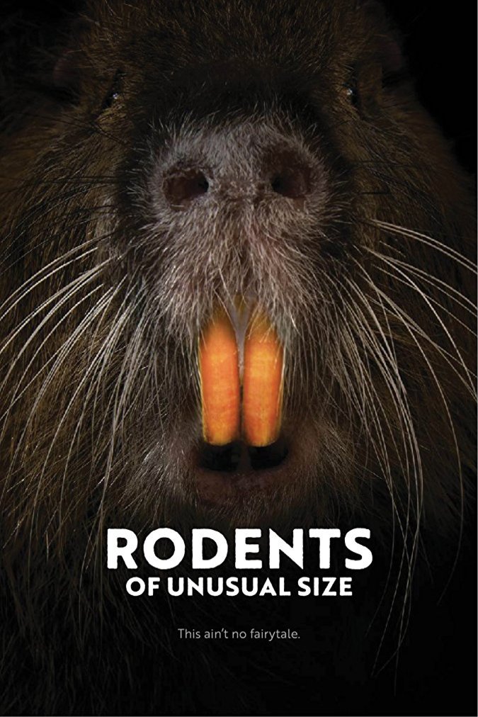 Poster of the movie Rodents of Unusual Size