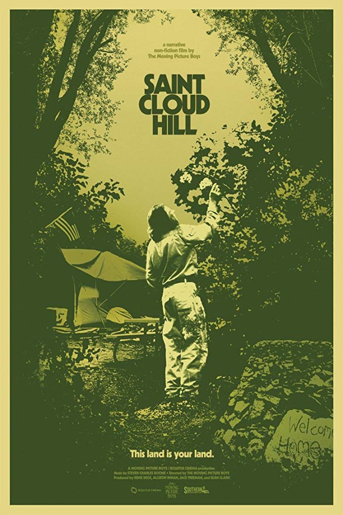 L'affiche du film Saint Cloud Hill