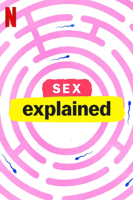 Poster of the movie Sex, Explained [2020]