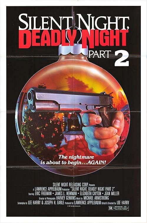 Poster of the movie Silent Night, Deadly Night Part 2 [1987]