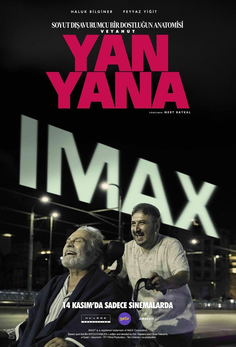 Poster of the movie Yan Yana [2025]