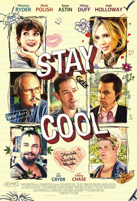 L'affiche du film Stay Cool