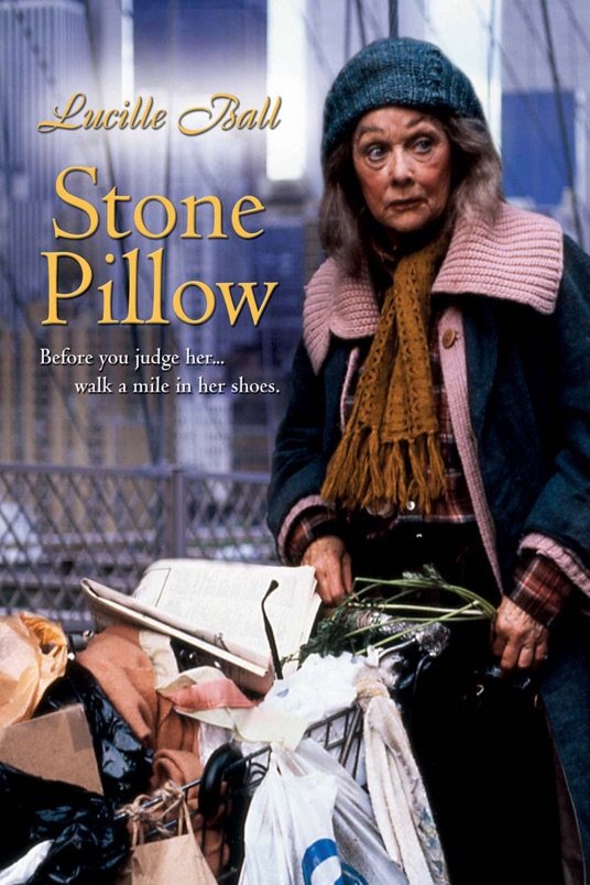 L'affiche du film Stone Pillow