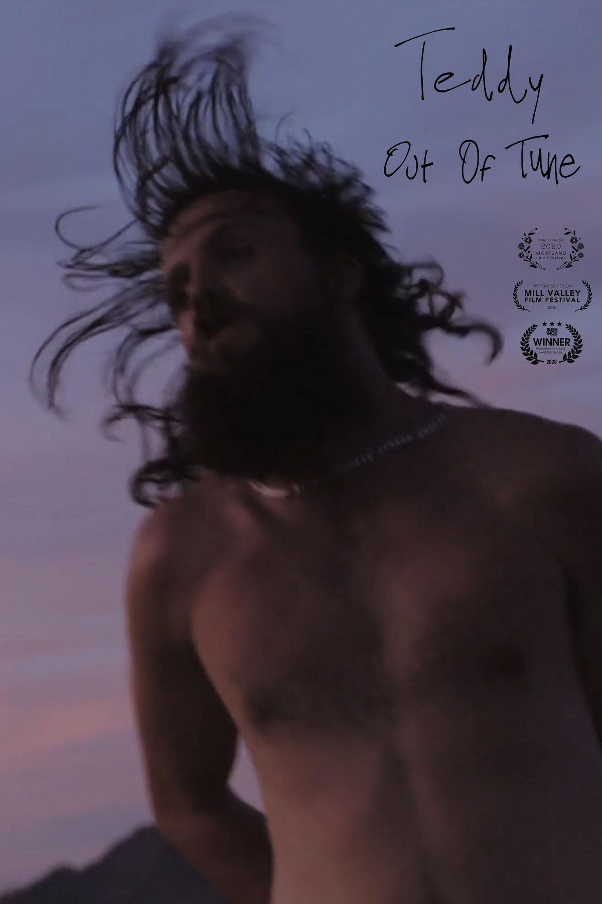 Poster of the movie Teddy, Out of Tune