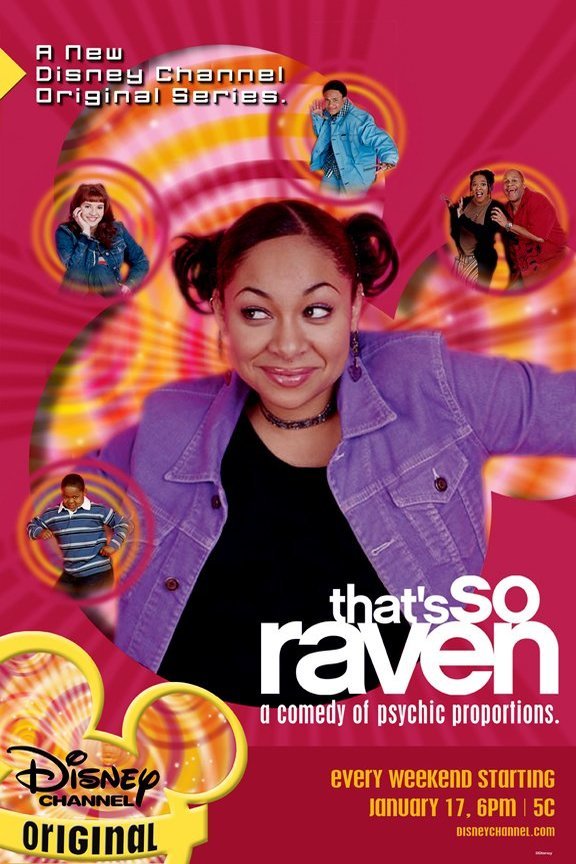 L'affiche du film That's So Raven