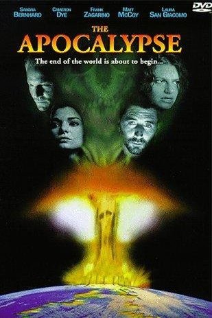 L'affiche du film The Apocalypse
