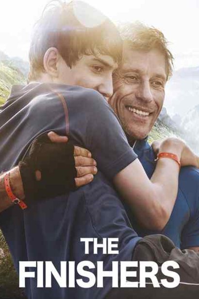 Poster of the movie The Finishers