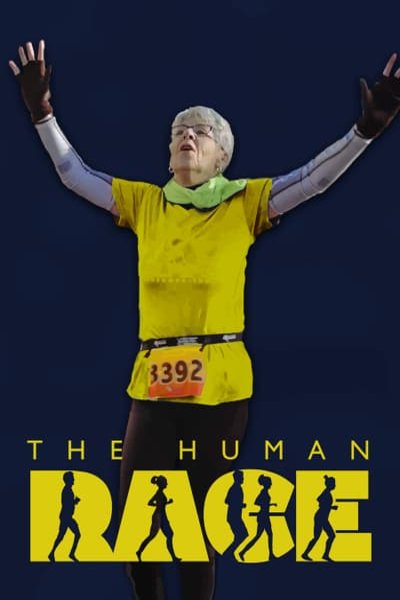L'affiche du film The Human Race