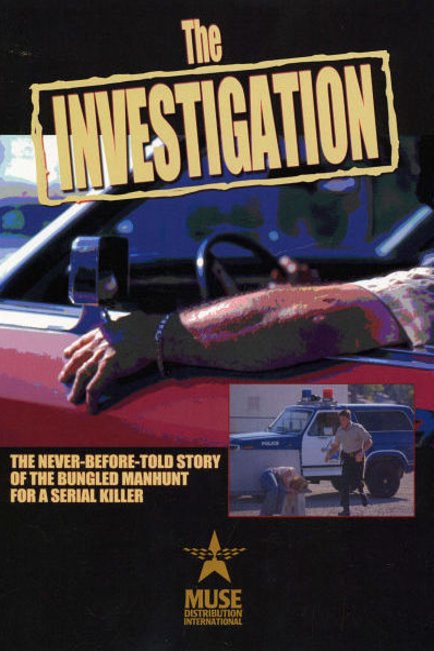L'affiche du film The Investigation