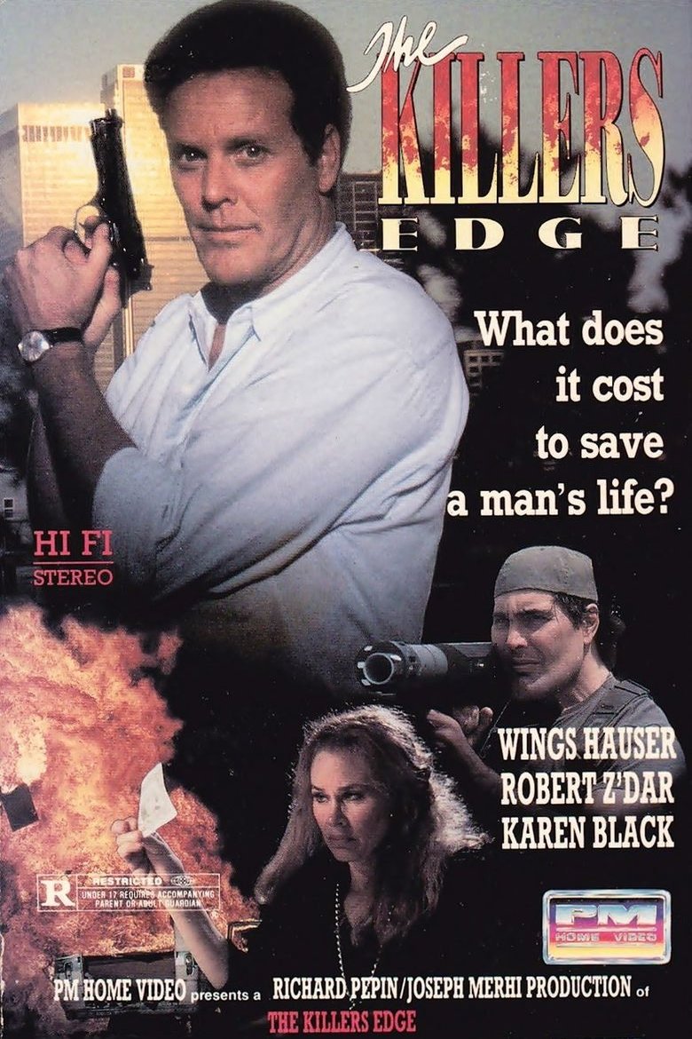 Poster of the movie The Killers Edge
