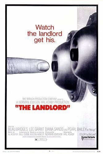 L'affiche du film The Landlord