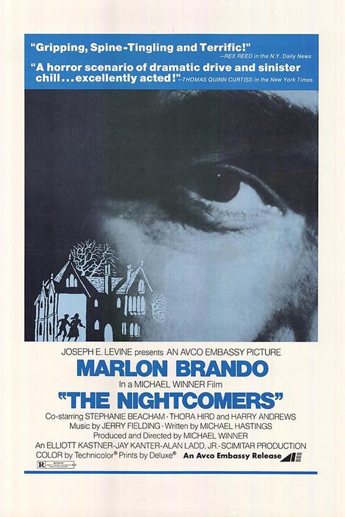 Poster of the movie The Nightcomers
