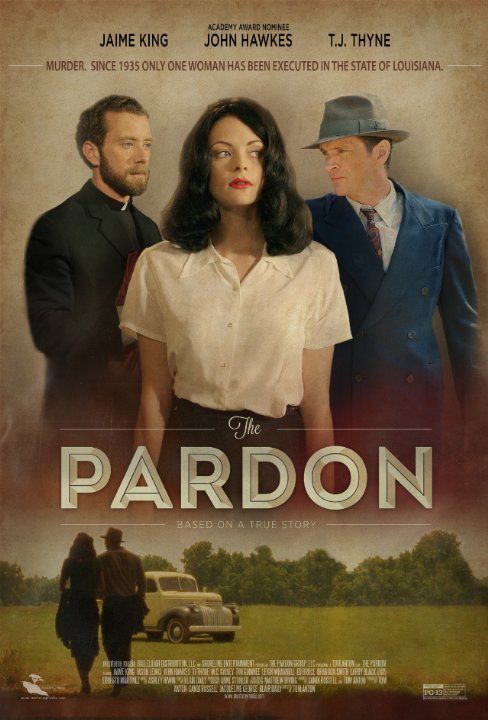 L'affiche du film The Pardon