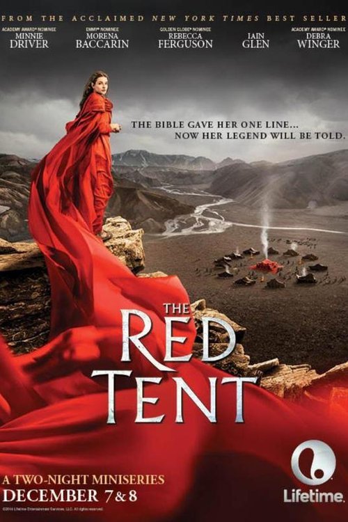 L'affiche du film The Red Tent