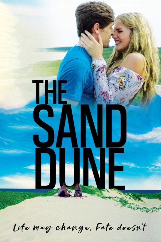 L'affiche du film The Sand Dune