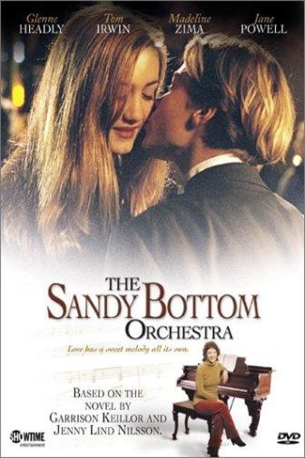 L'affiche du film The Sandy Bottom Orchestra