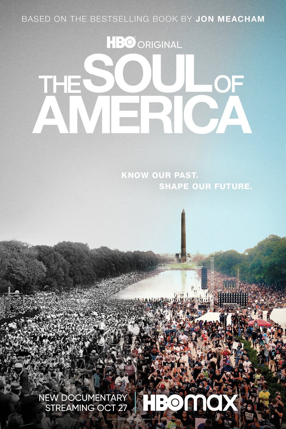 L'affiche du film The Soul of America