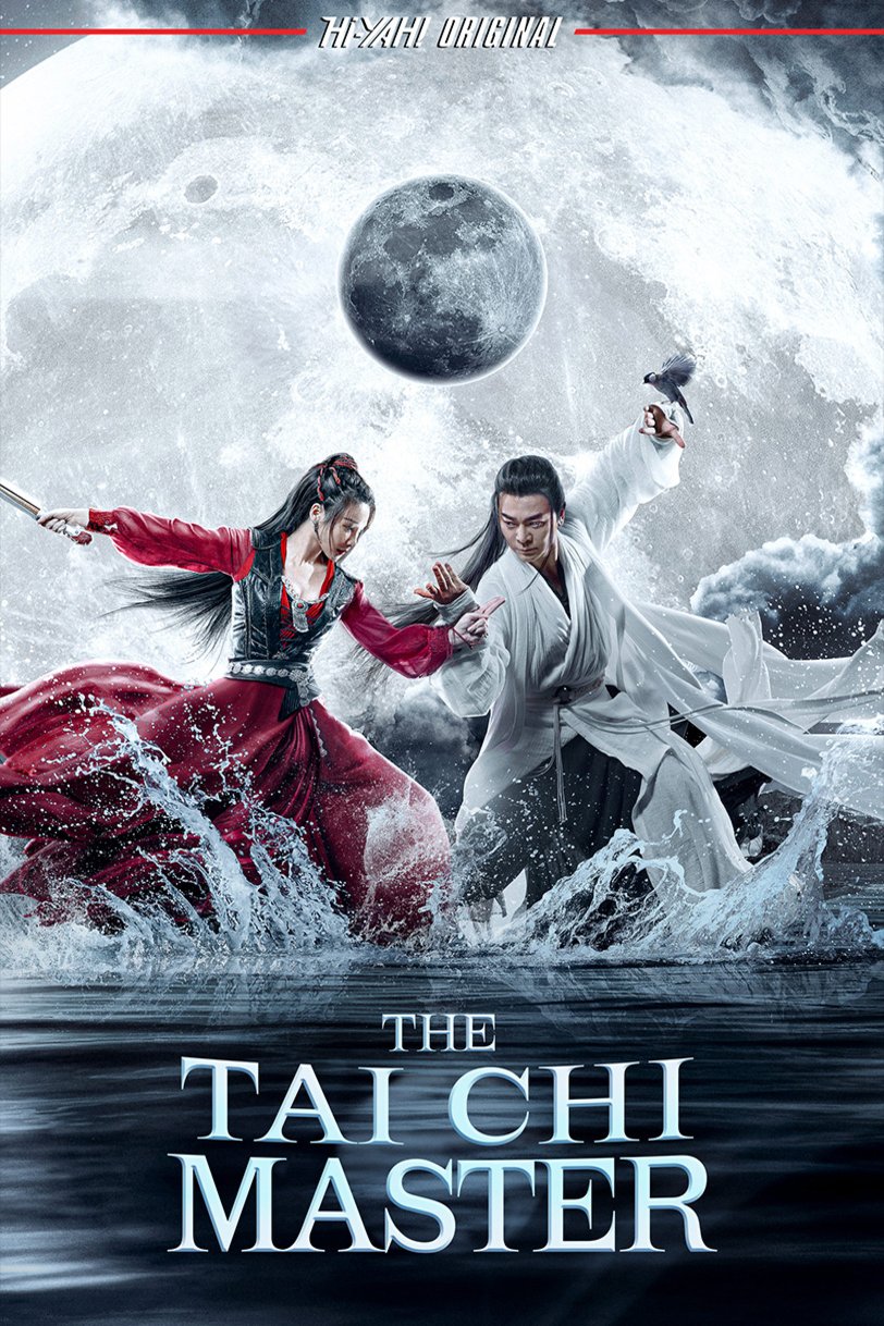 L'affiche du film The Tai Chi Master [2022]