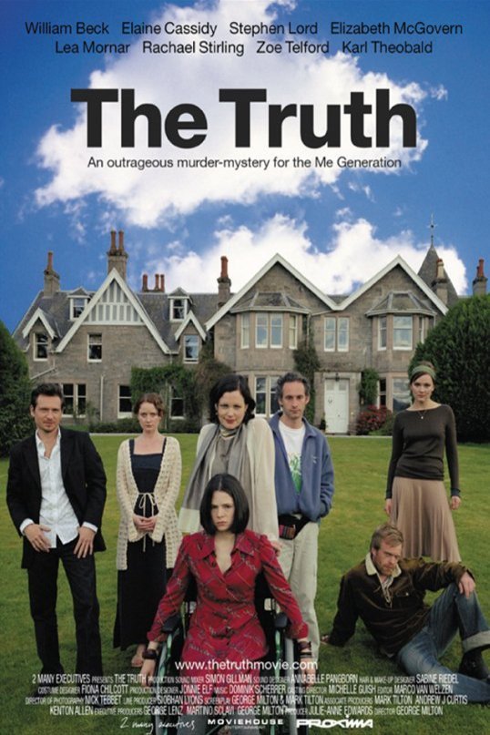 Poster of the movie The Truth