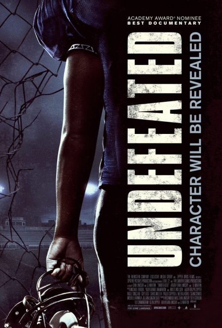 Poster of the movie Undefeated