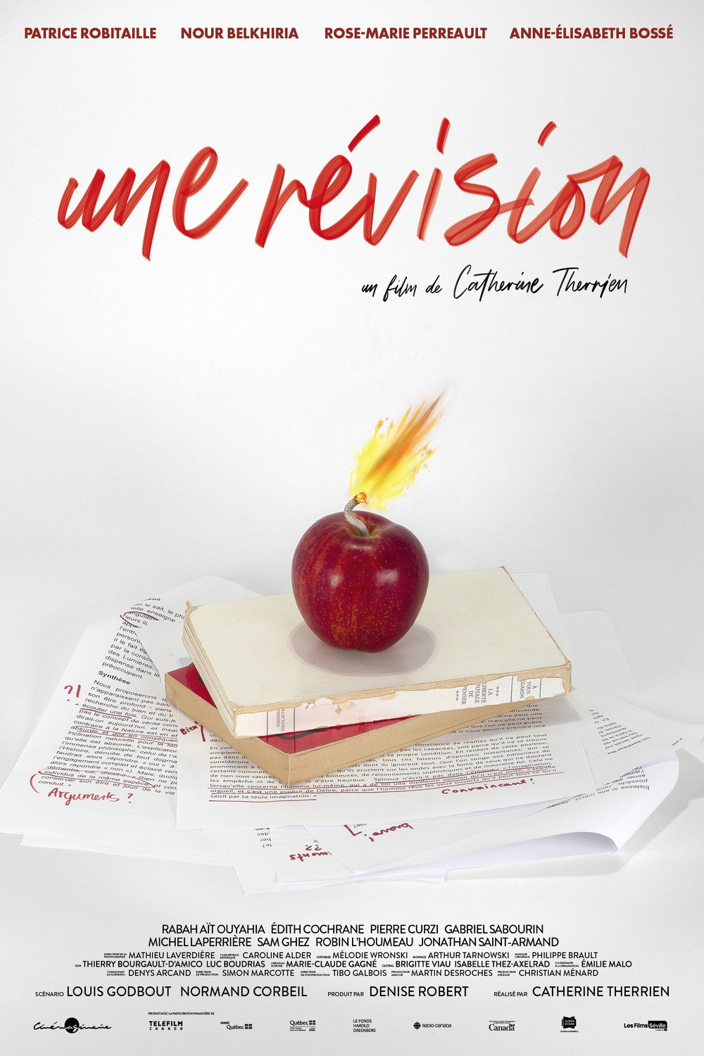 Poster of the movie Une révision