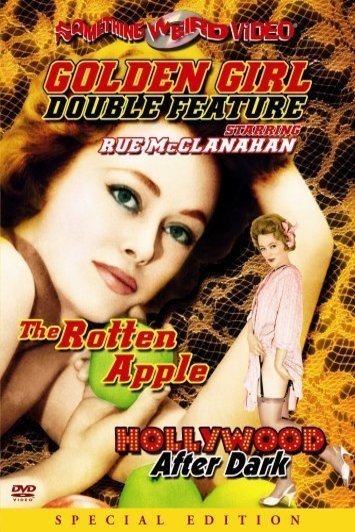 L'affiche du film Hollywood After Dark