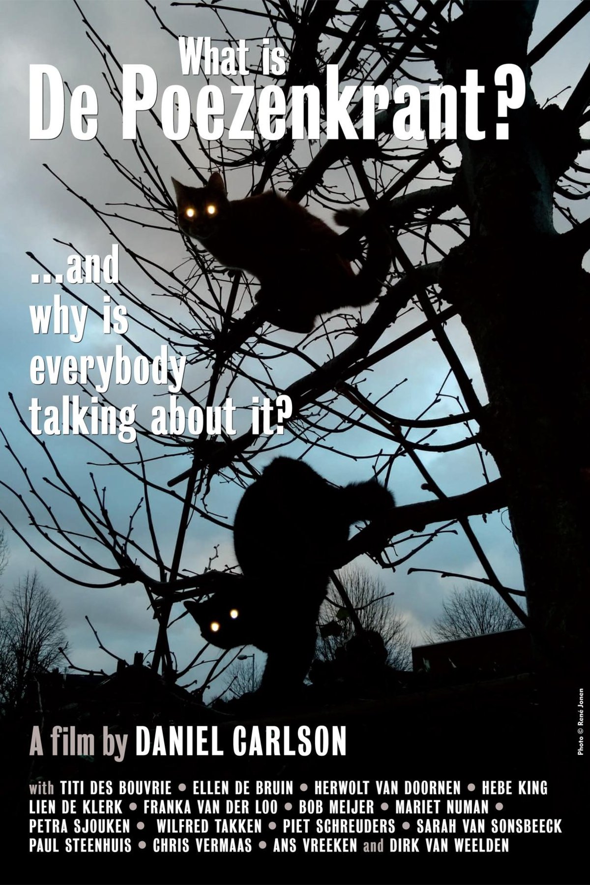 Poster of the movie What is De Poezenkrant... and why is everyone talking about it? [2026]