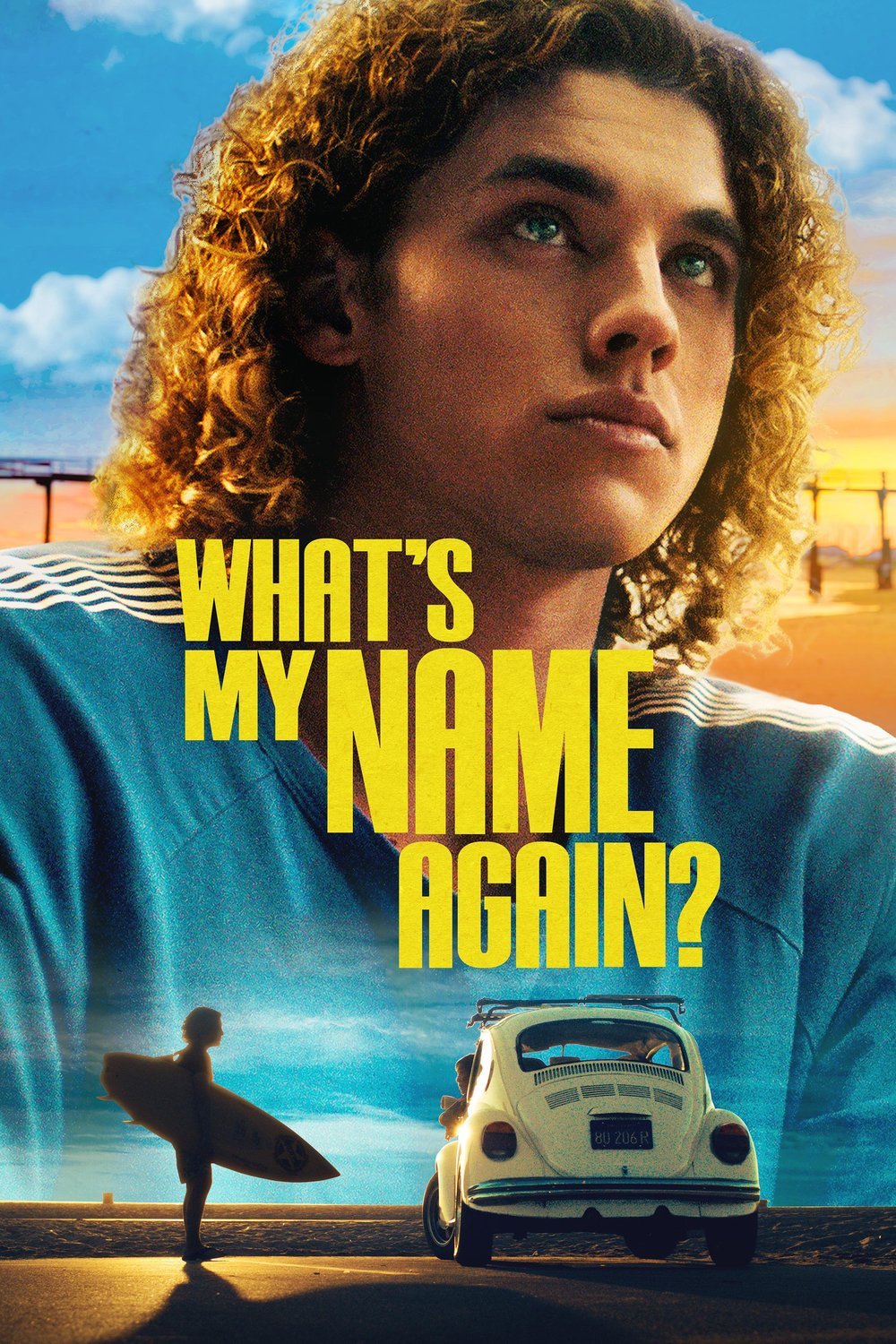 L'affiche du film What's My Name Again? [2023]