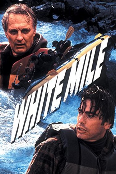 L'affiche du film White Mile