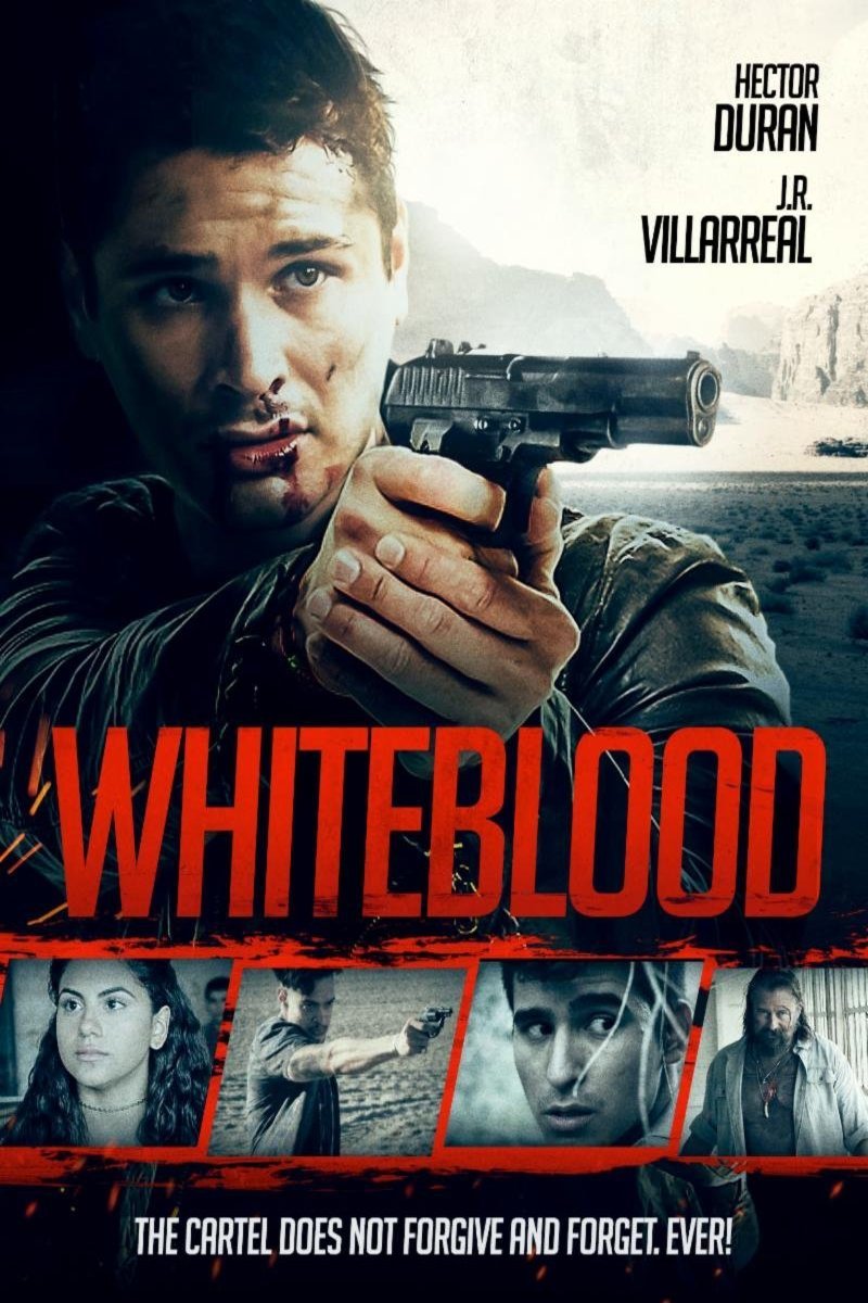 L'affiche du film Whiteblood