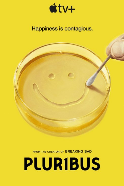L'affiche du film Pluribus [2025]
