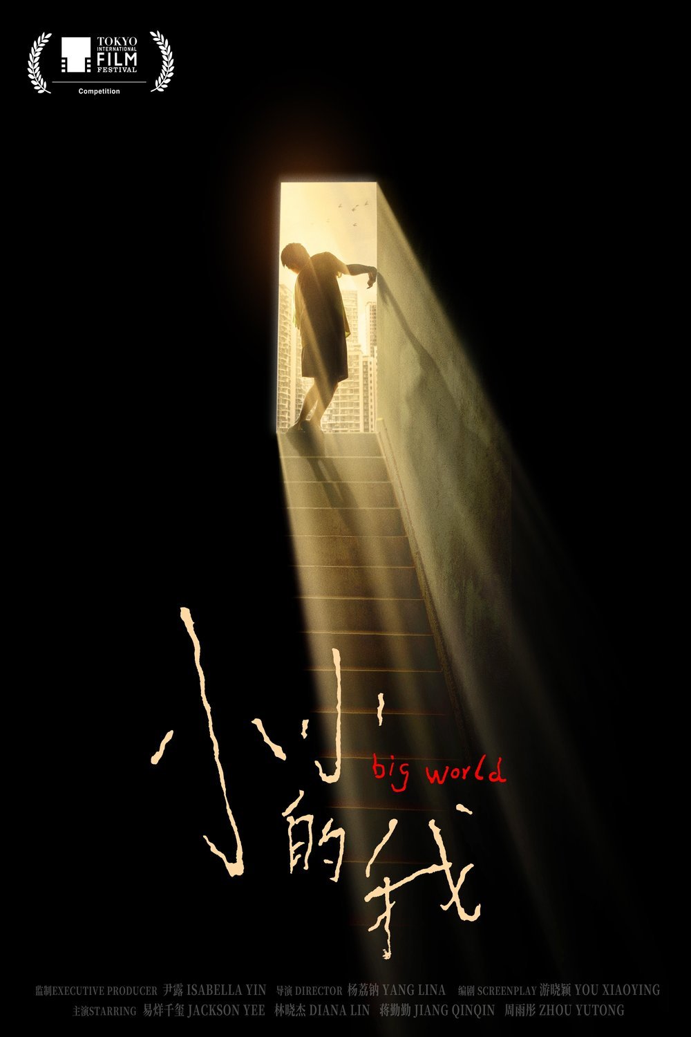 Poster of the movie Xiao xiao de wo [2024]