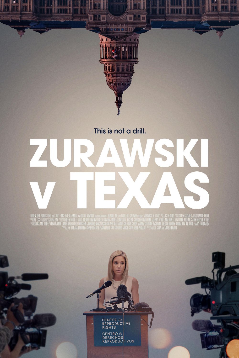 Poster of the movie Zurawski v Texas
