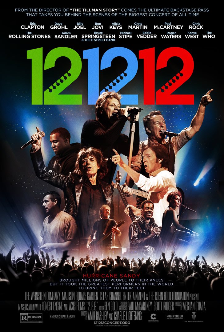 Poster of the movie 12-12-12: The Concert for Sandy Relief [2013]