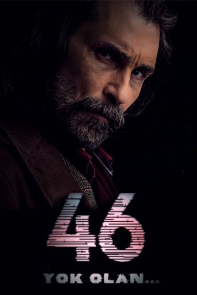 L'affiche originale du film 46 en turc