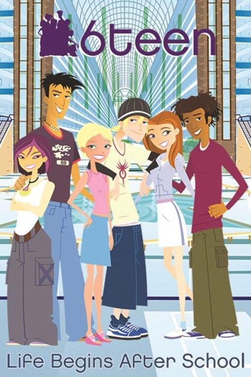 Poster of the movie 6Teen