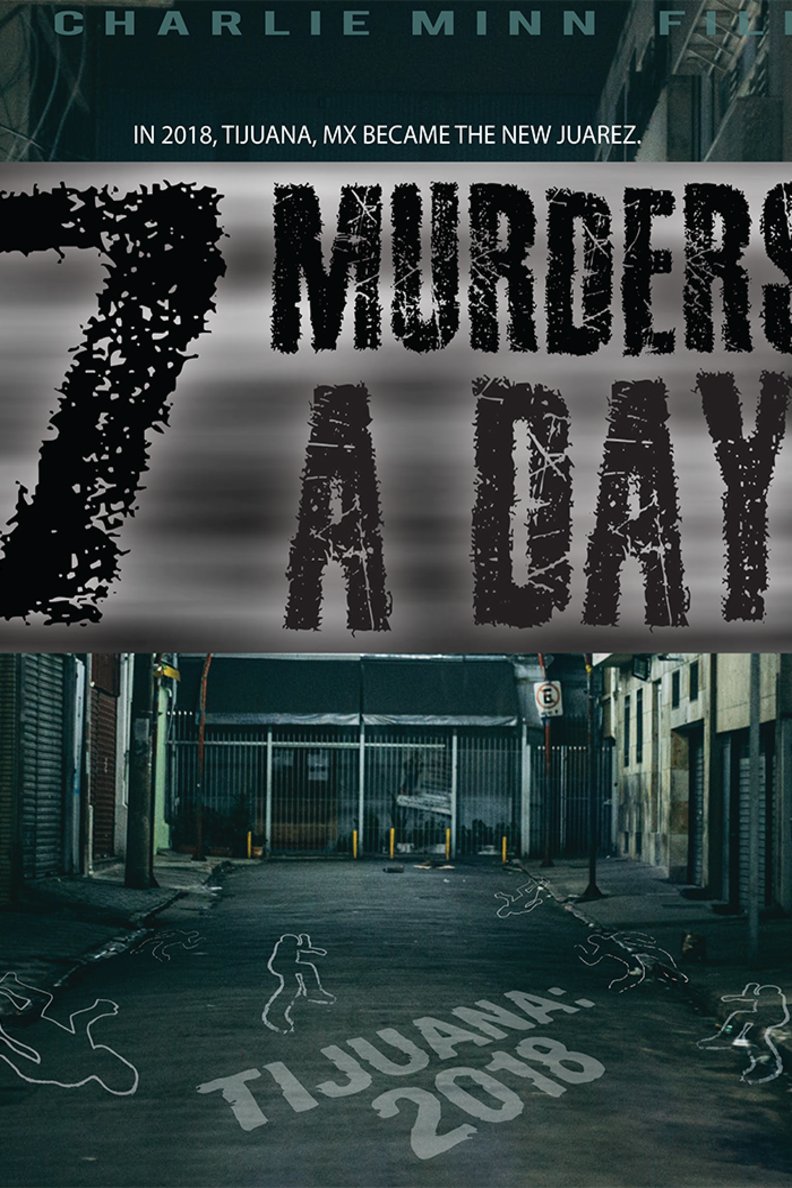 Poster of the movie 7 Murders a Day [2020]