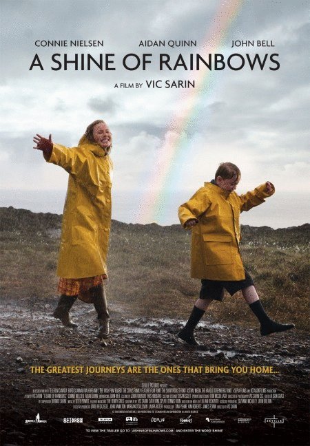 Poster of the movie A Shine of Rainbows