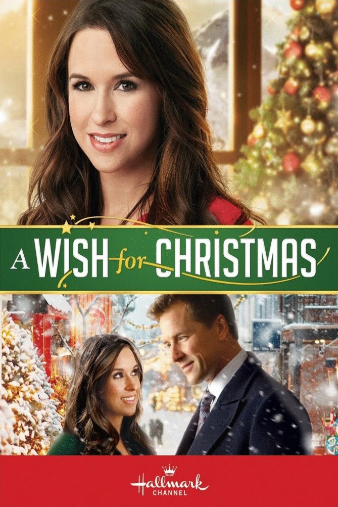 L'affiche du film A Wish For Christmas